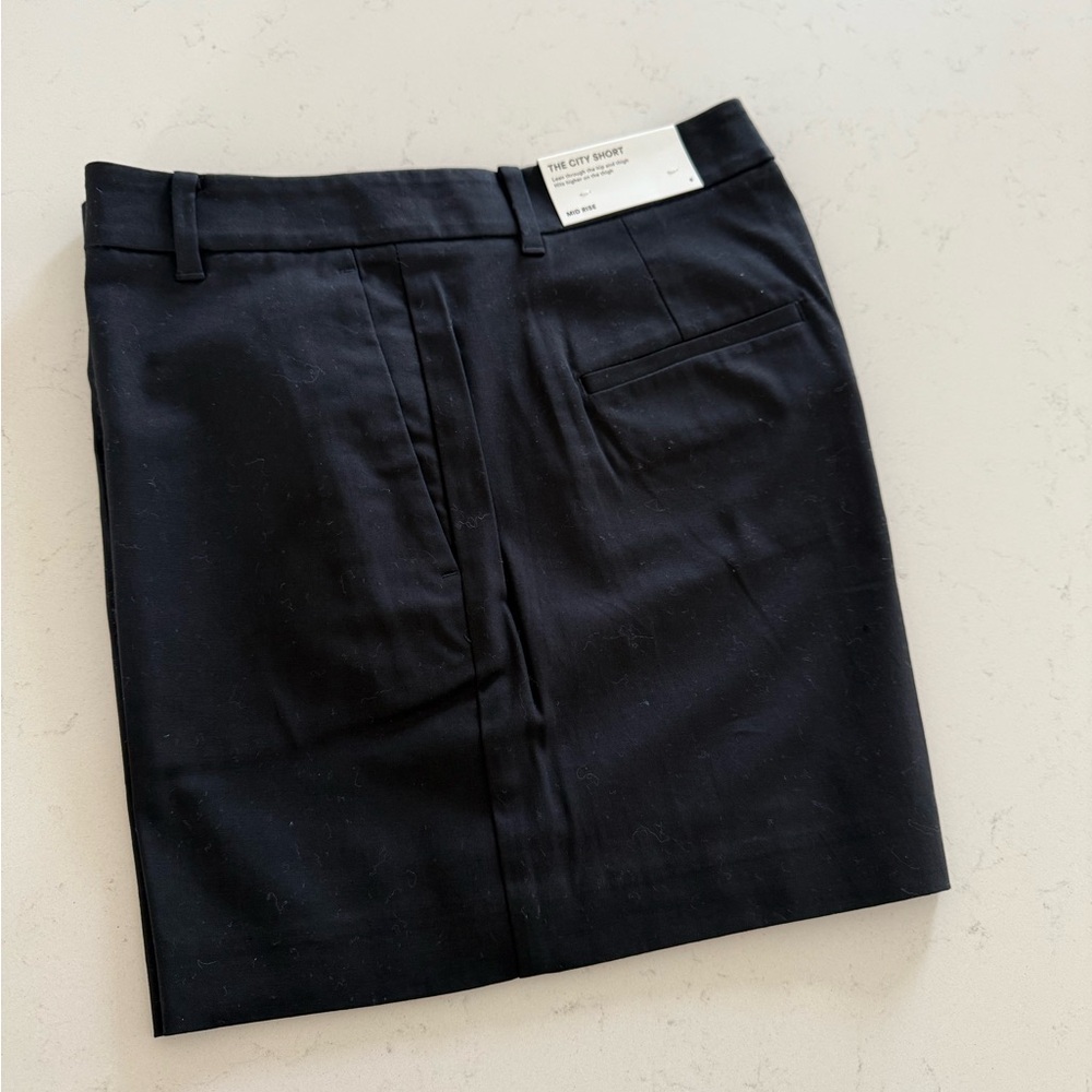 Ann Taylor Classic Black Pencil Skirt